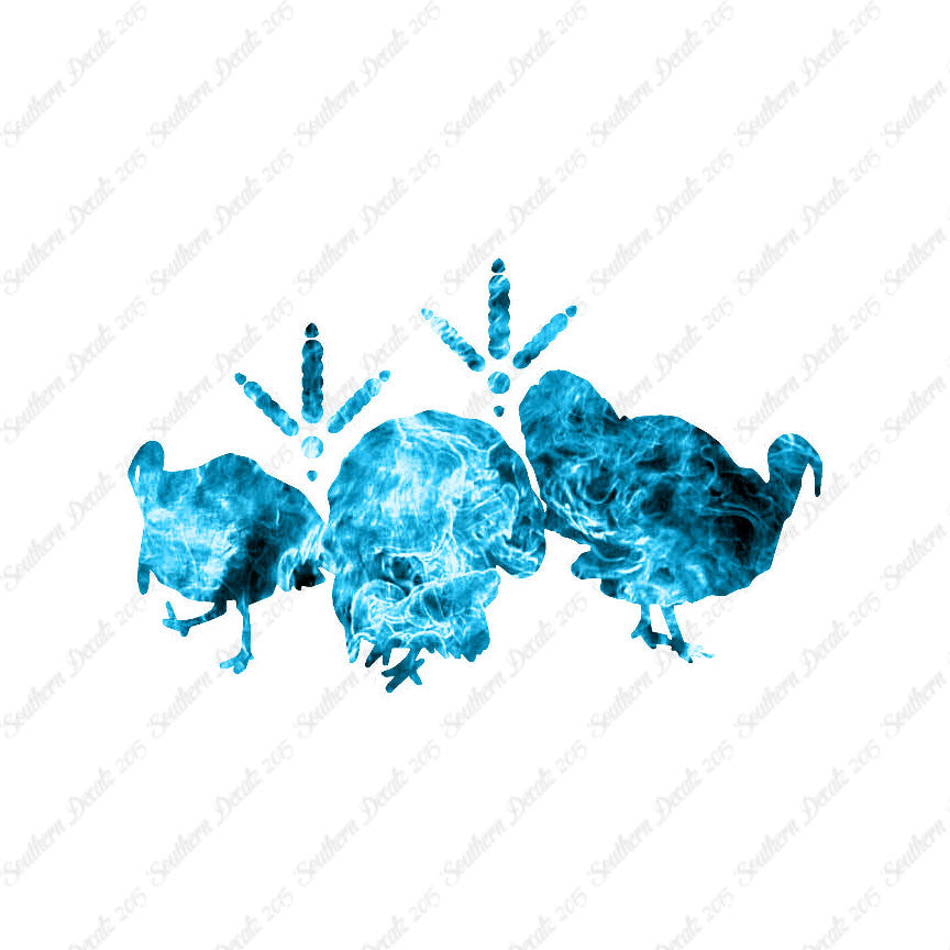 Turkeys & Turkey Tracks