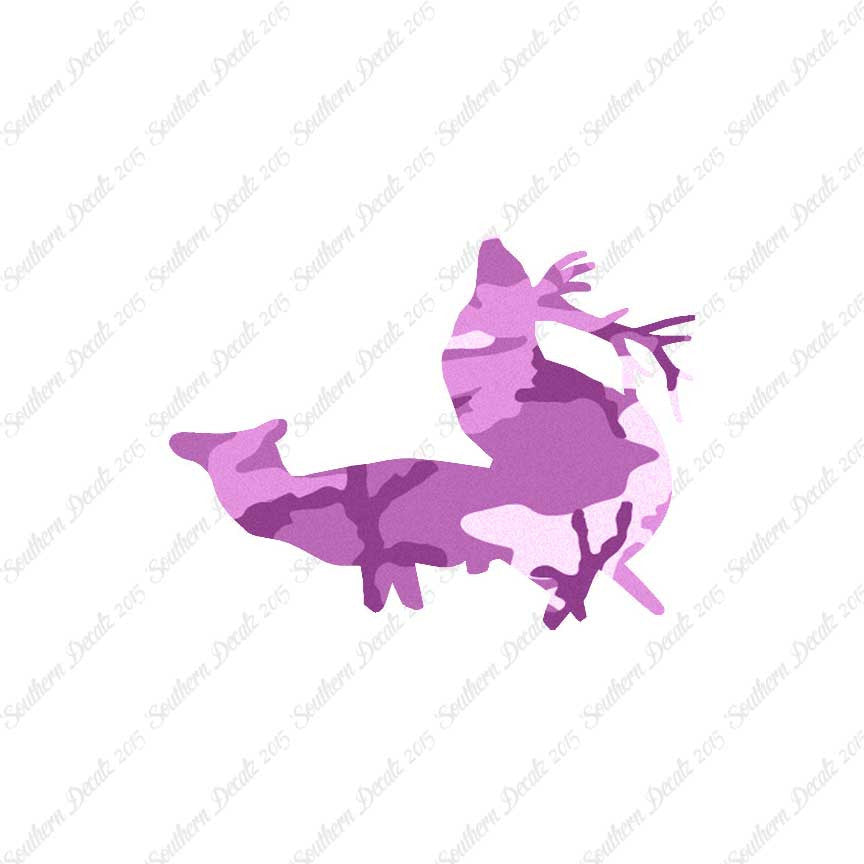 Deer Mating Funny Silhouette