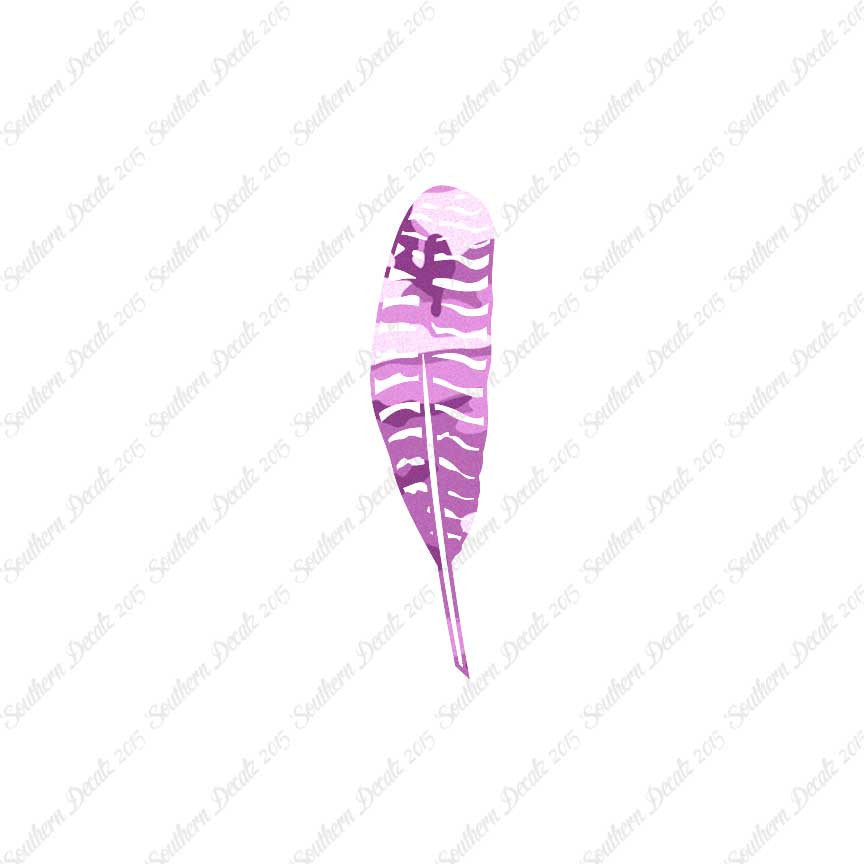 Turkey Bird Feather