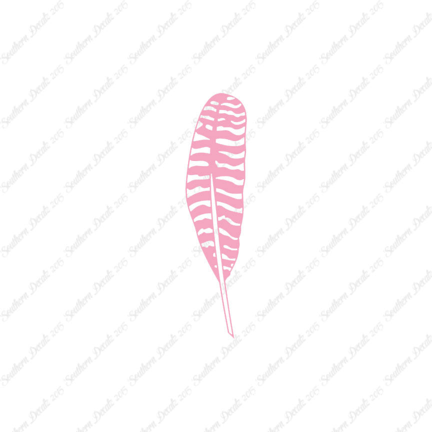 Turkey Bird Feather