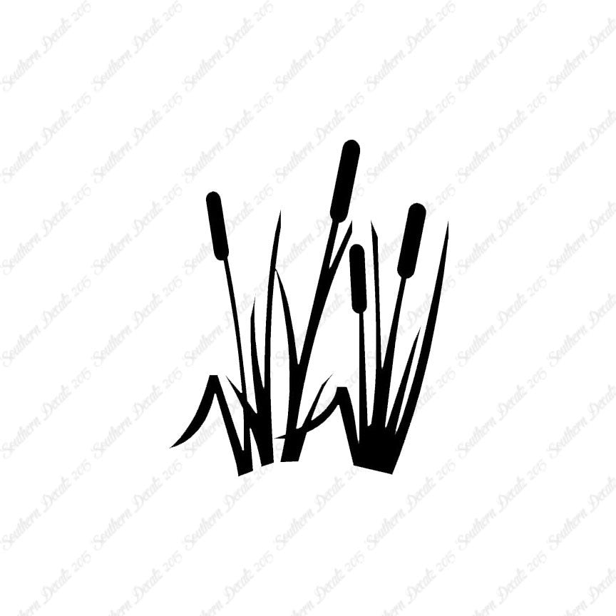 Typha Cattails Water Plant