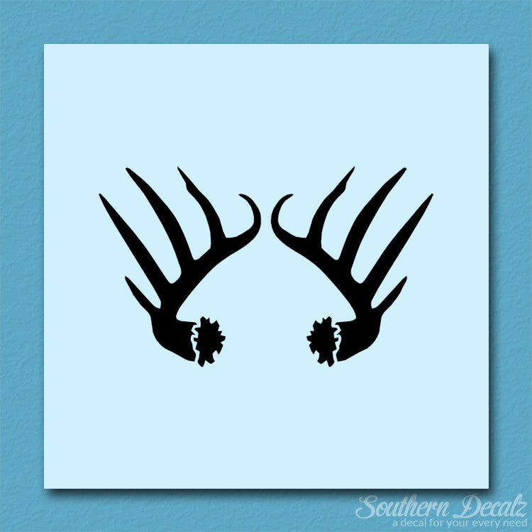 Elk Deer Antlers Hunting