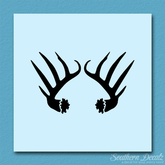 Elk Deer Antlers Hunting