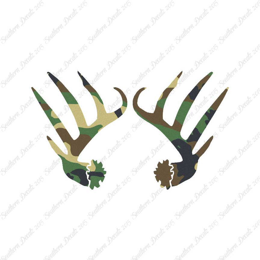Elk Deer Antlers Hunting