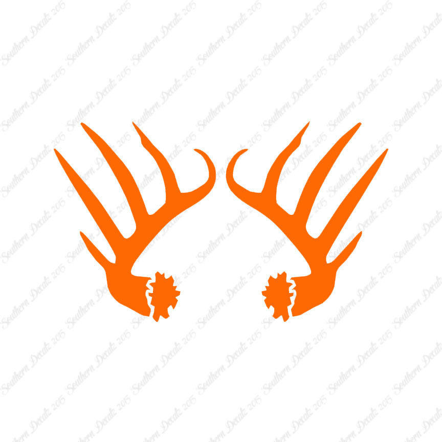 Elk Deer Antlers Hunting