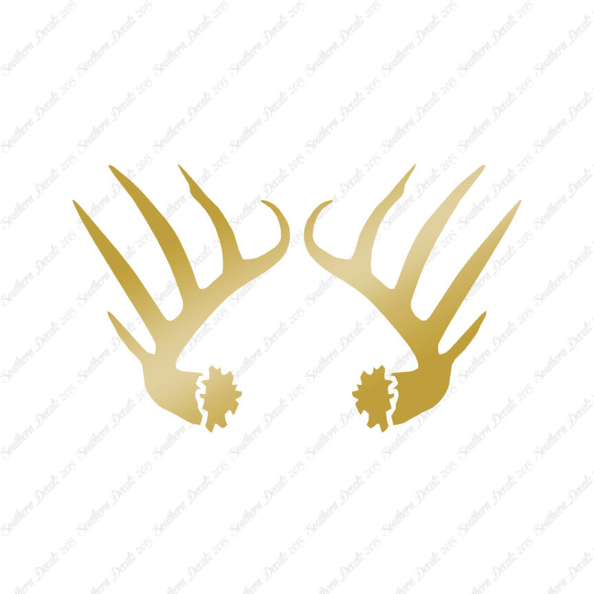 Elk Deer Antlers Hunting