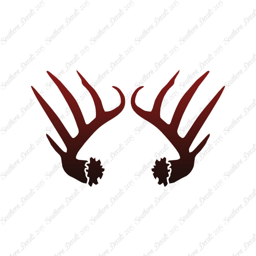 Elk Deer Antlers Hunting