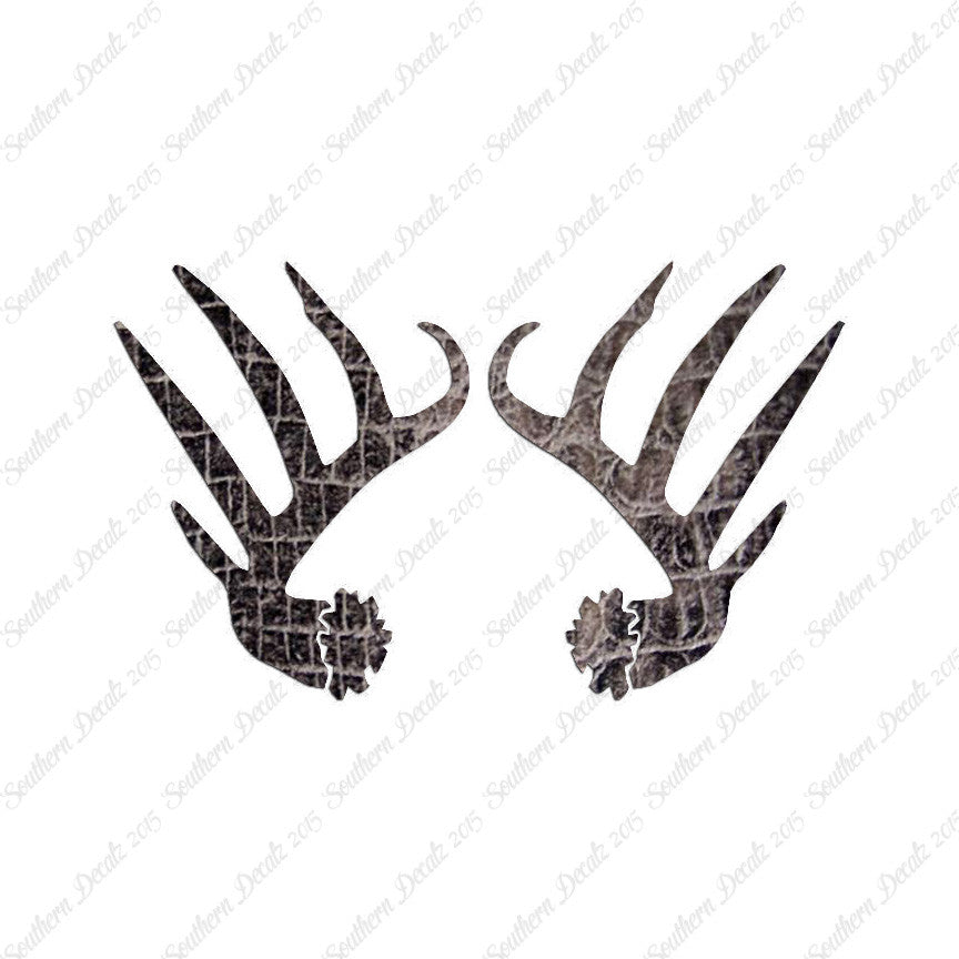 Elk Deer Antlers Hunting