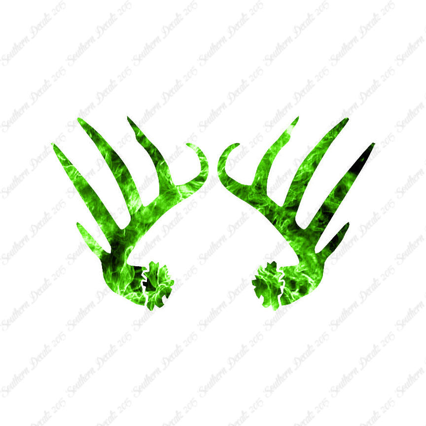 Elk Deer Antlers Hunting