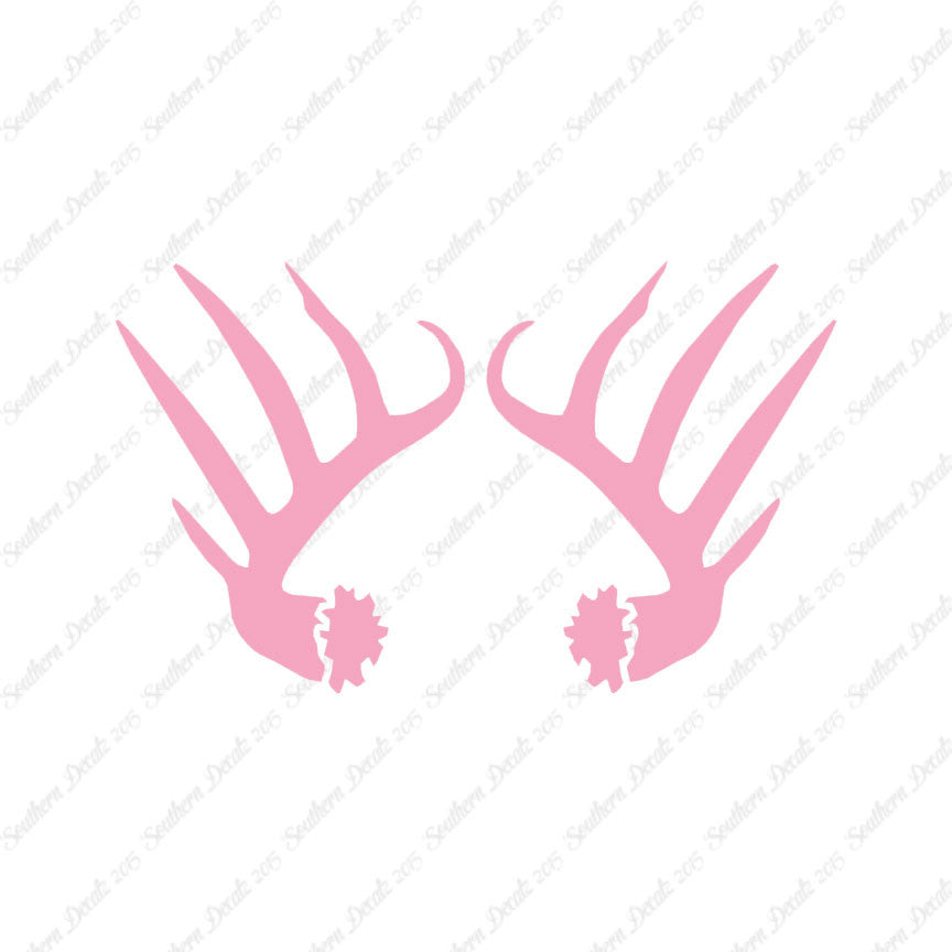 Elk Deer Antlers Hunting