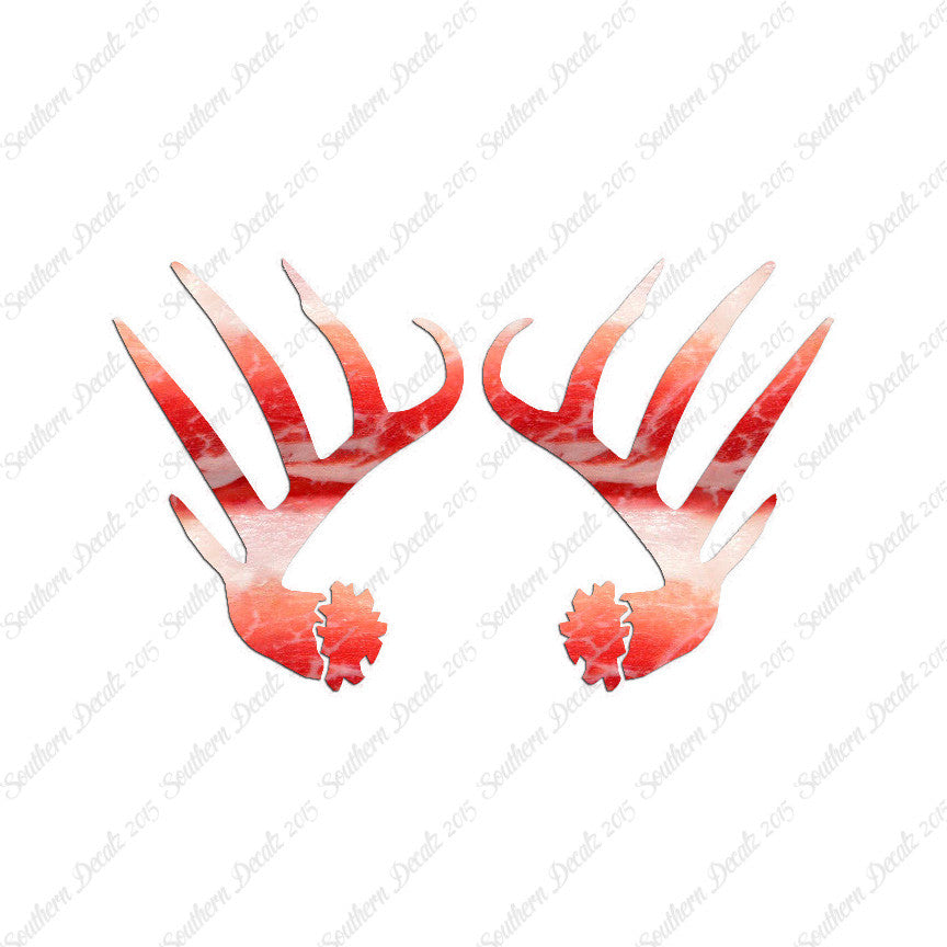 Elk Deer Antlers Hunting