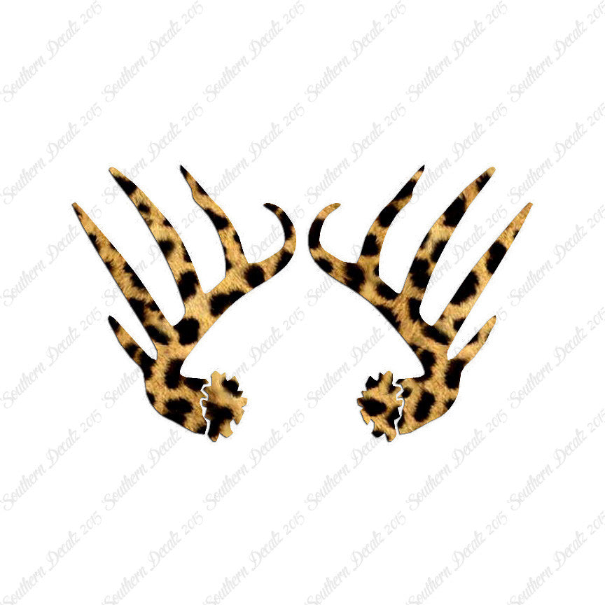 Elk Deer Antlers Hunting