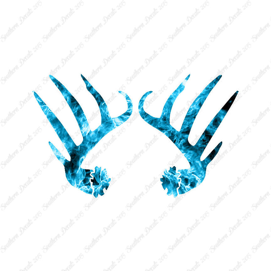 Elk Deer Antlers Hunting