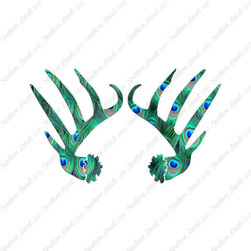 Elk Deer Antlers Hunting