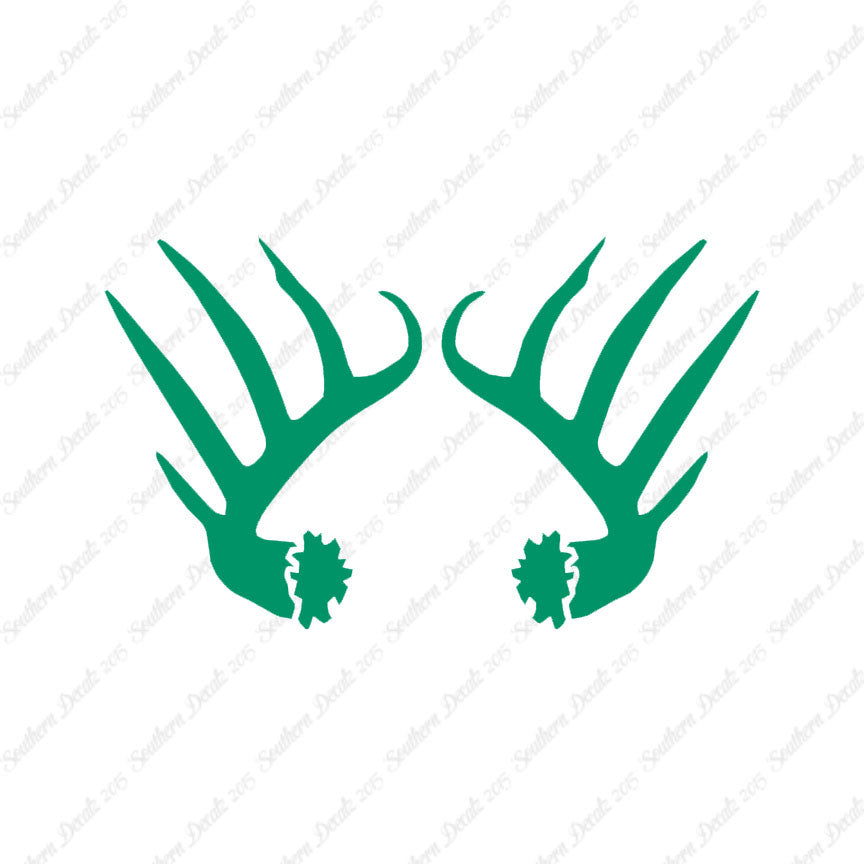 Elk Deer Antlers Hunting