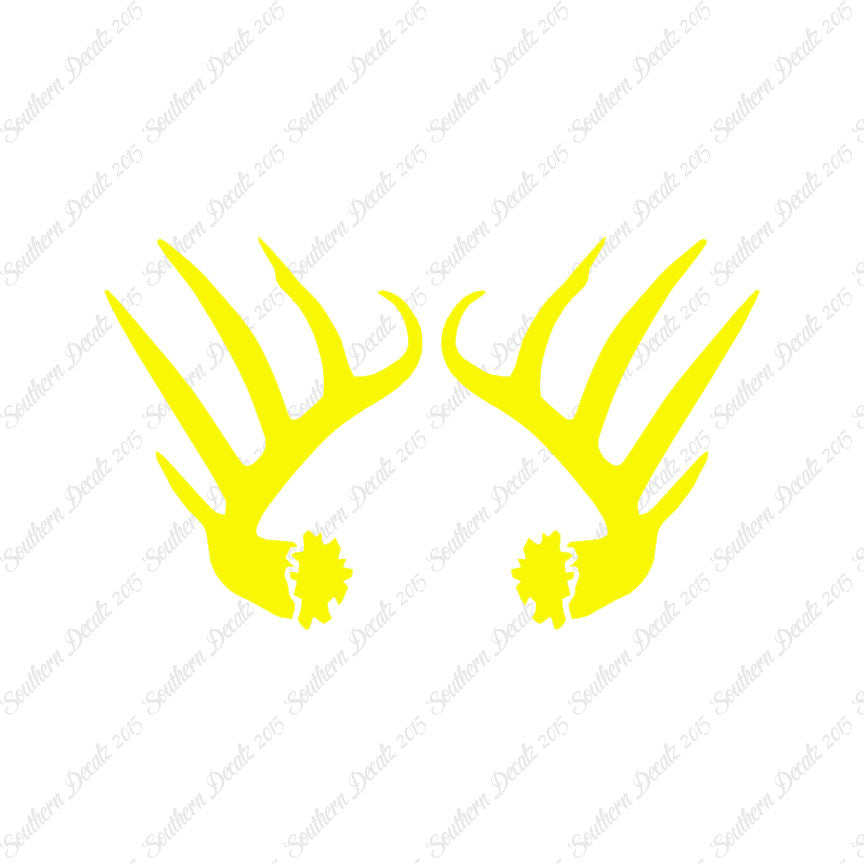 Elk Deer Antlers Hunting