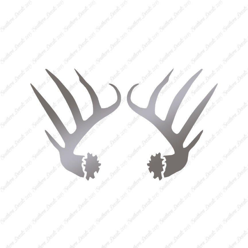 Elk Deer Antlers Hunting