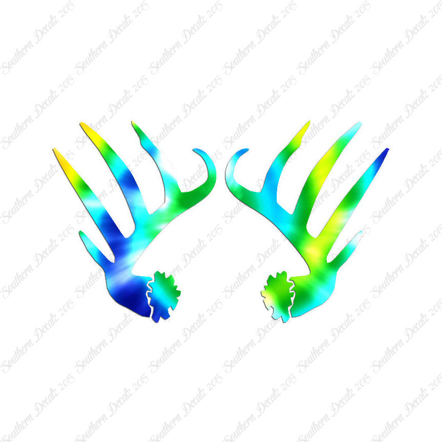 Elk Deer Antlers Hunting