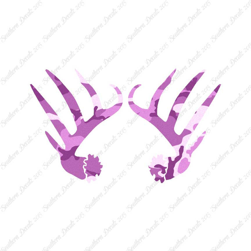 Elk Deer Antlers Hunting