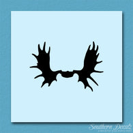 Moose Antlers Hunting