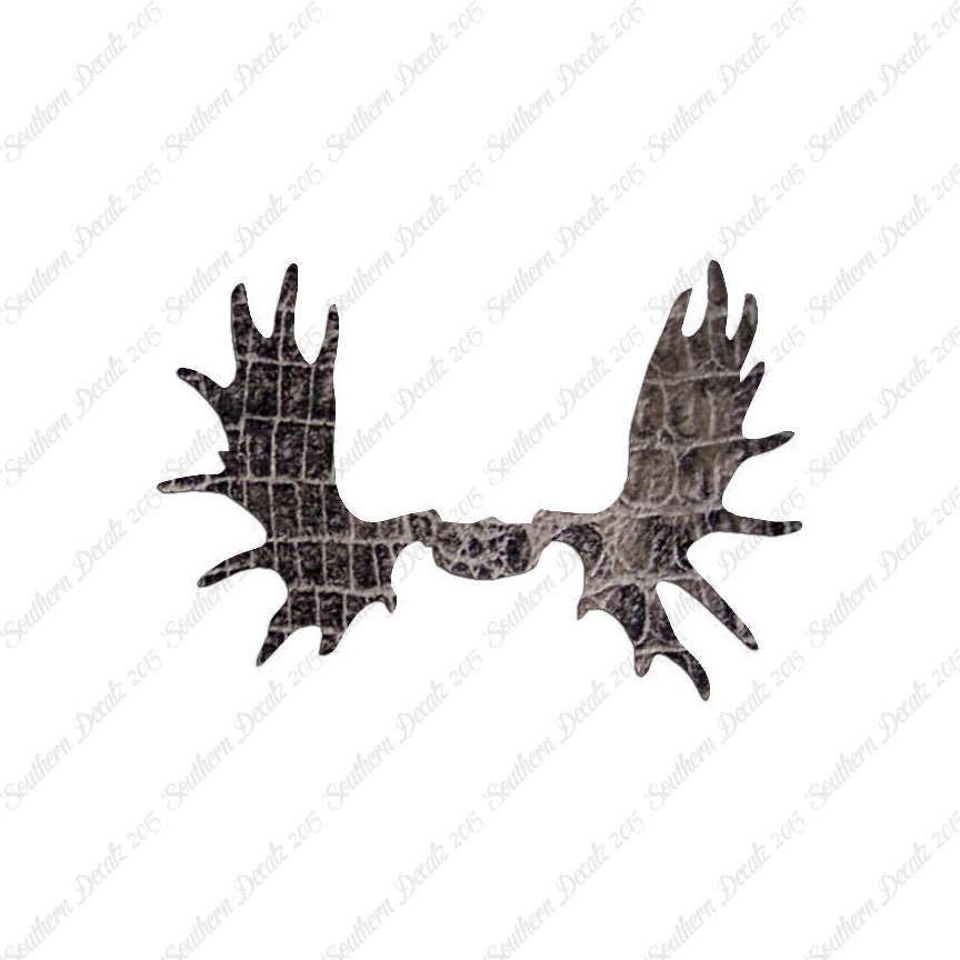 Moose Antlers Hunting