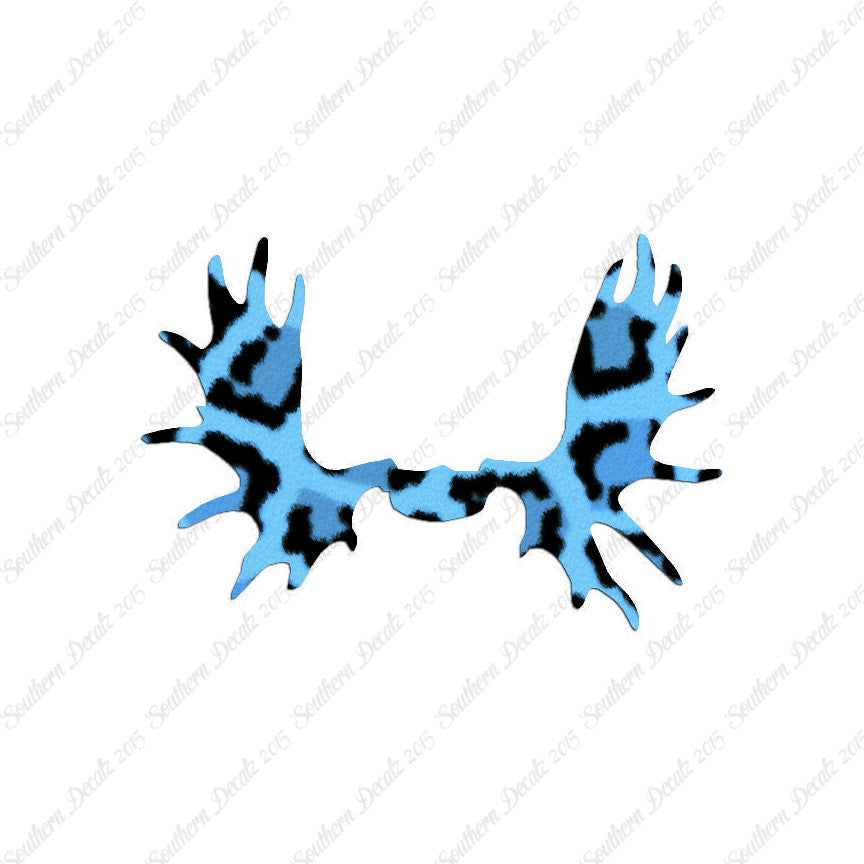Moose Antlers Hunting