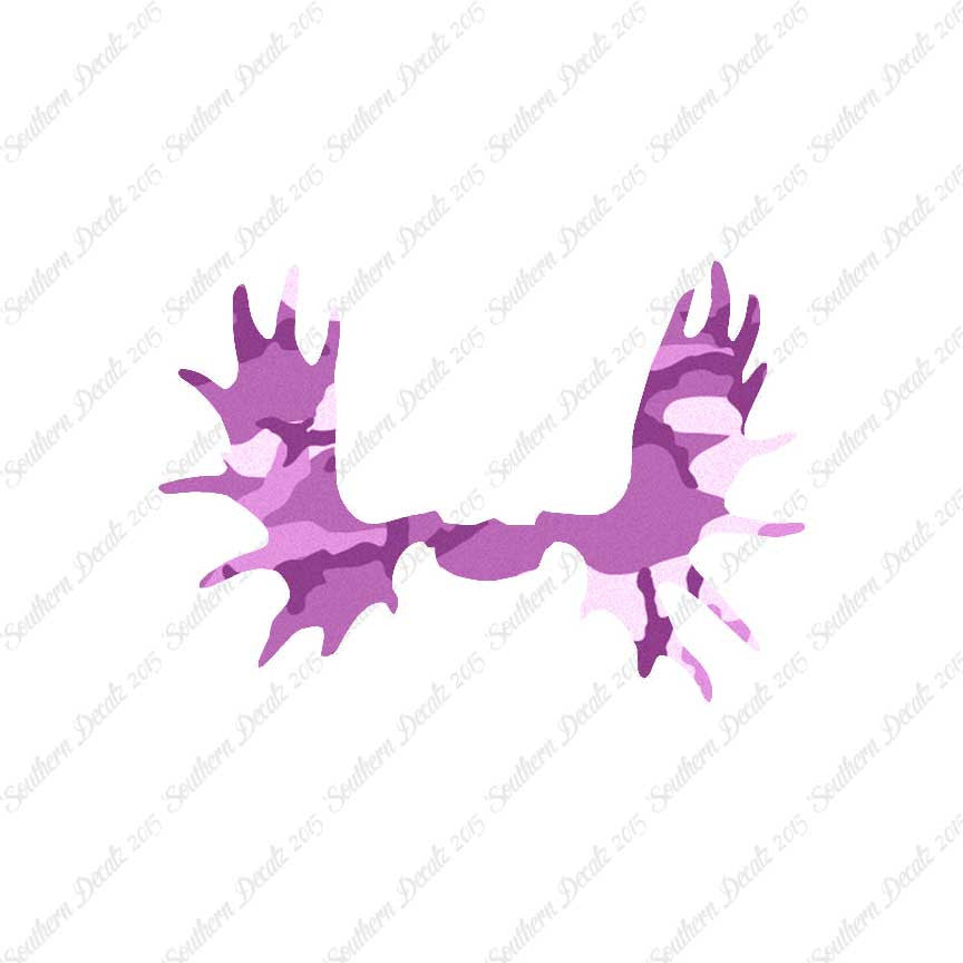 Moose Antlers Hunting