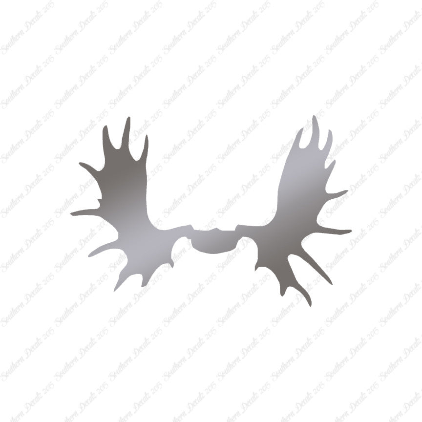 Moose Antlers Hunting