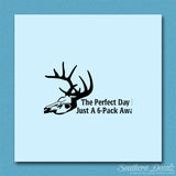 Perfect Day 6 Pack Away Hunting