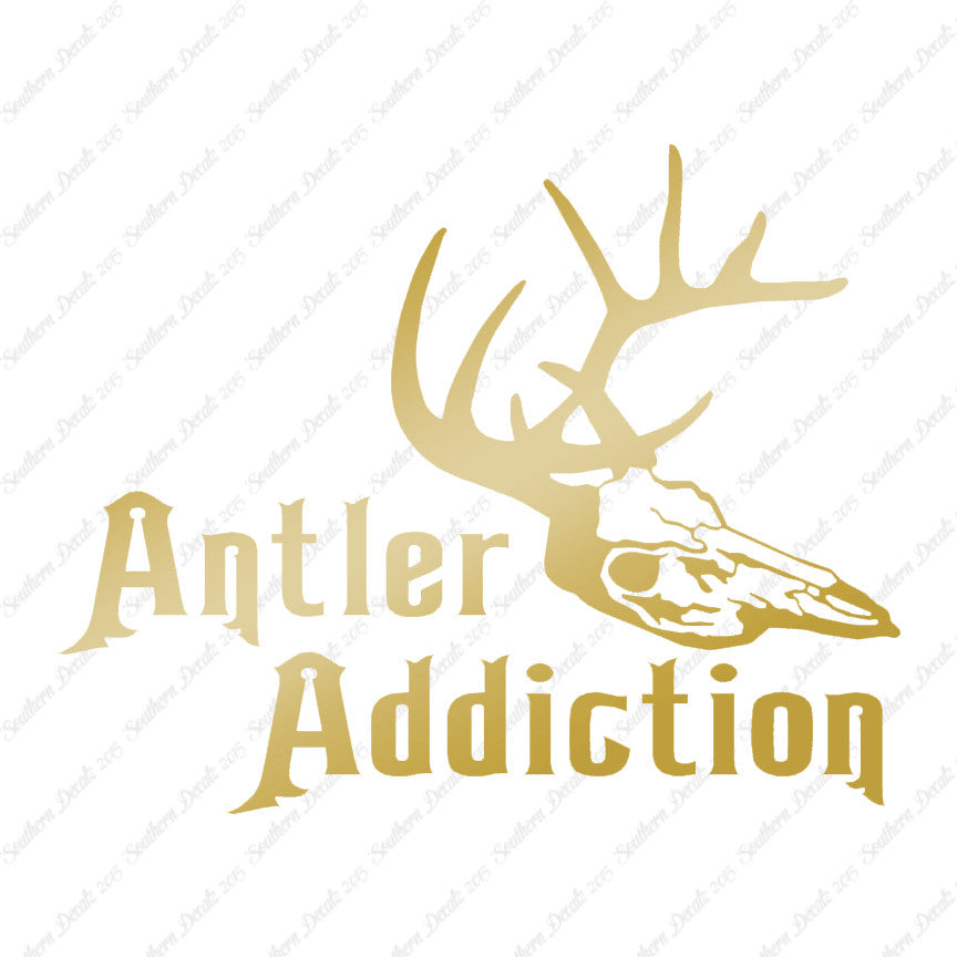 Antler Addiction Hunting
