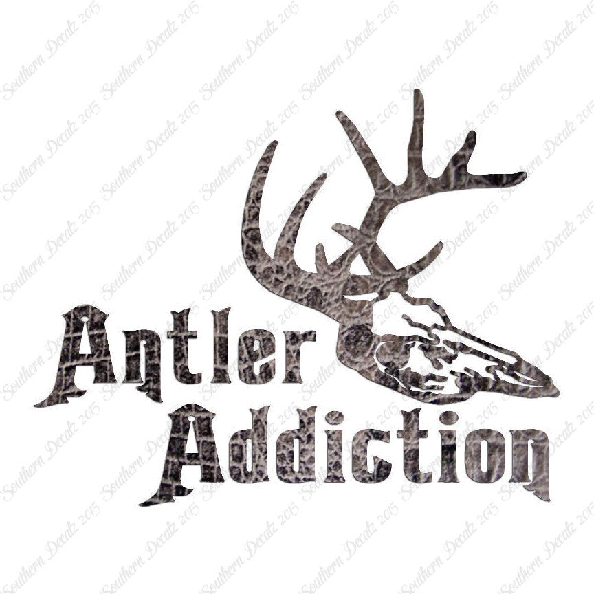 Antler Addiction Hunting