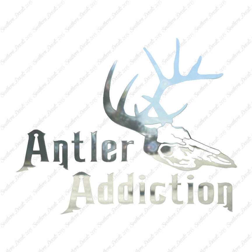 Antler Addiction Hunting