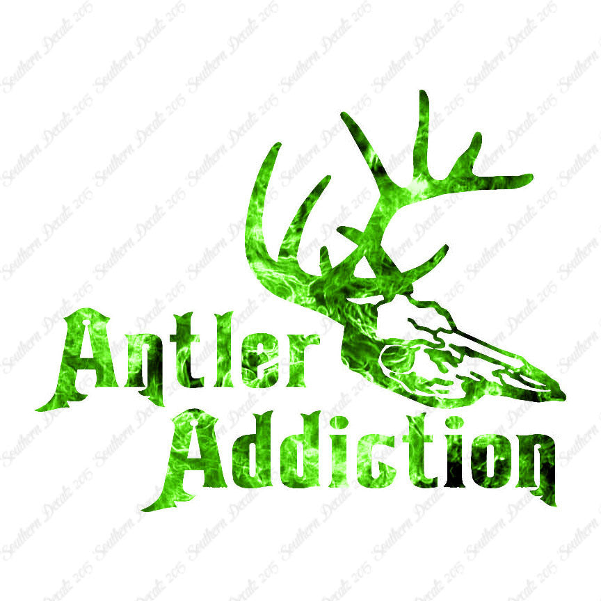 Antler Addiction Hunting