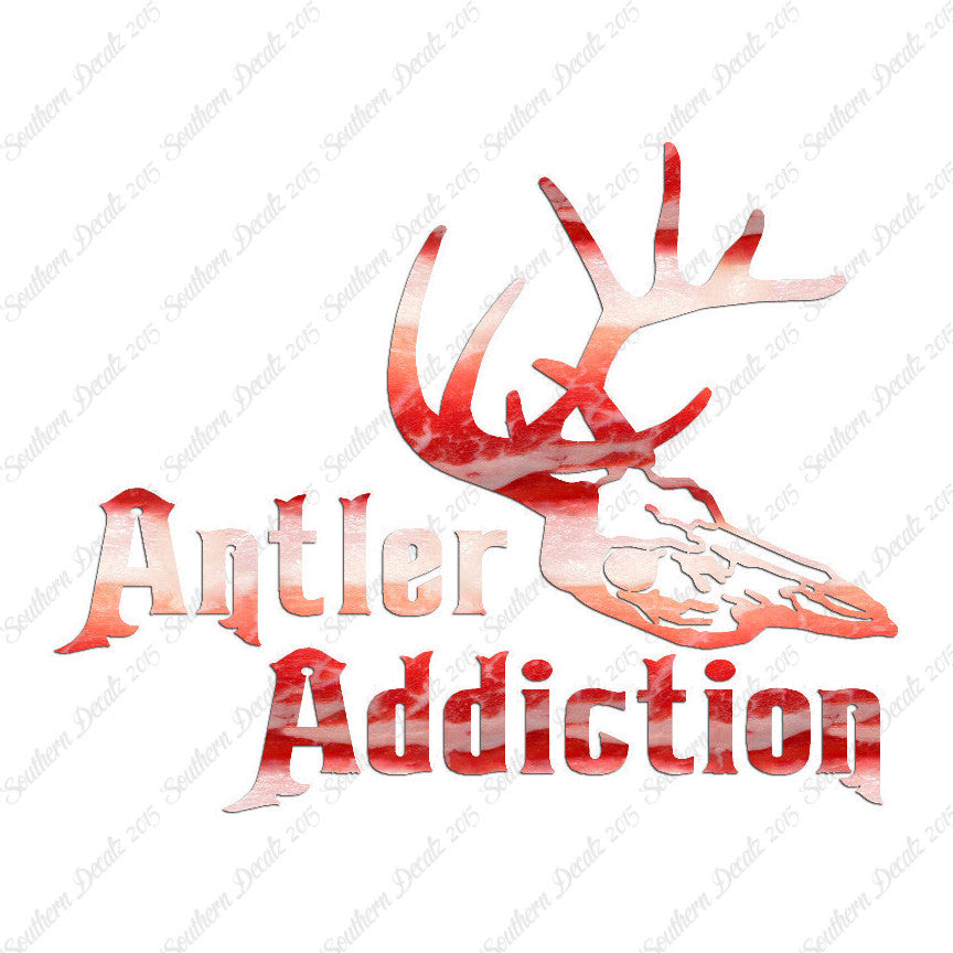 Antler Addiction Hunting