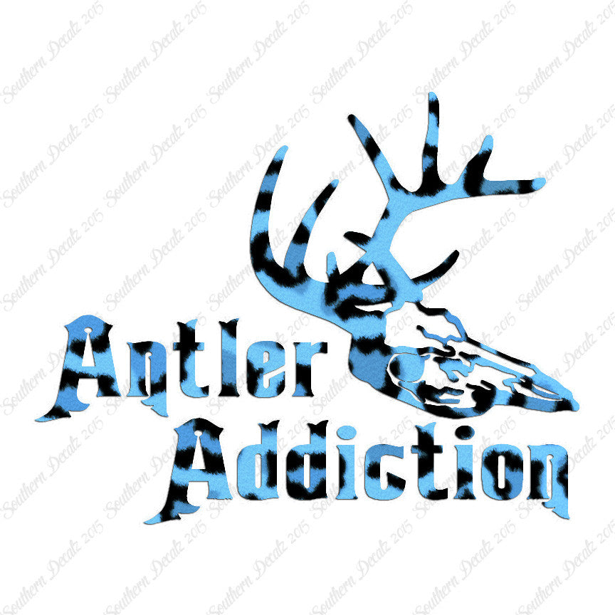Antler Addiction Hunting