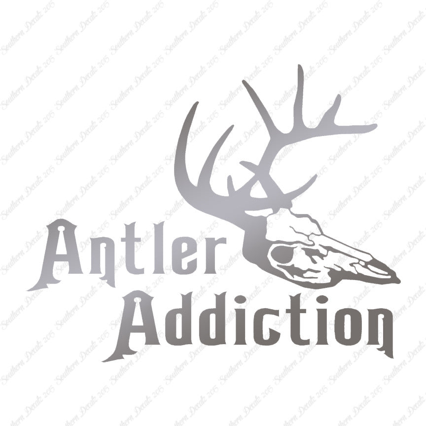 Antler Addiction Hunting