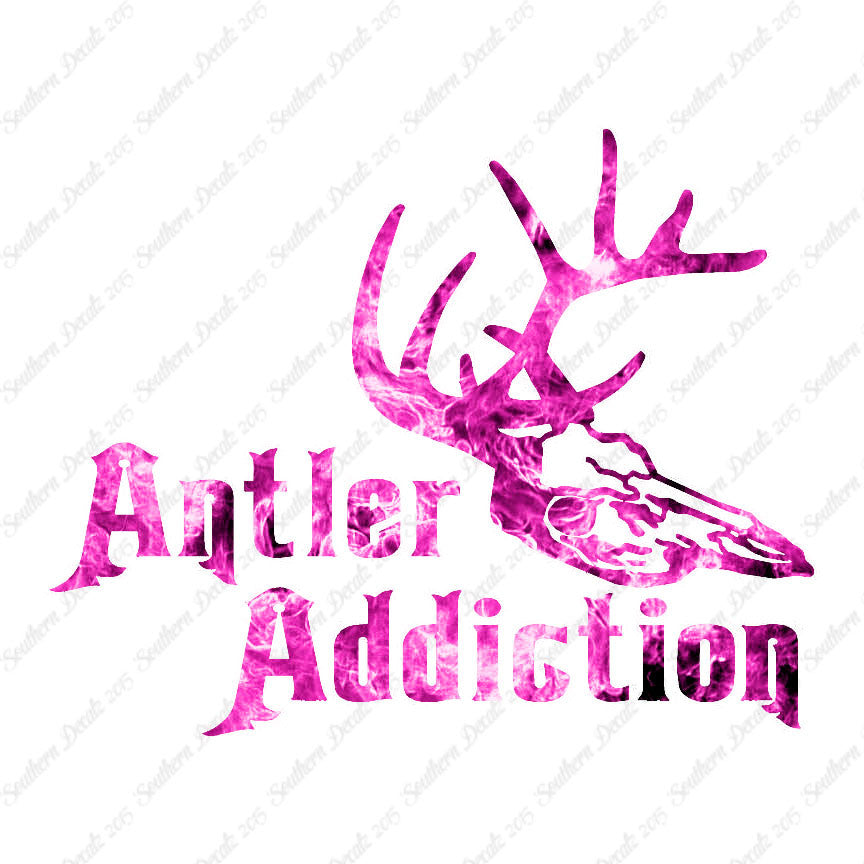 Antler Addiction Hunting
