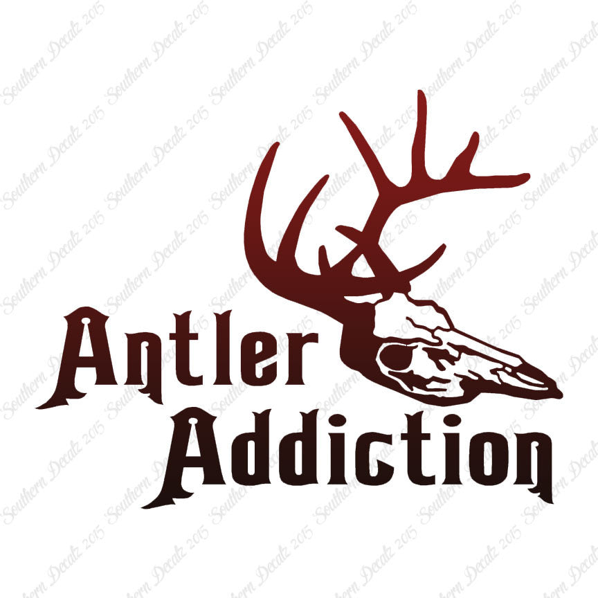 Antler Addiction Hunting