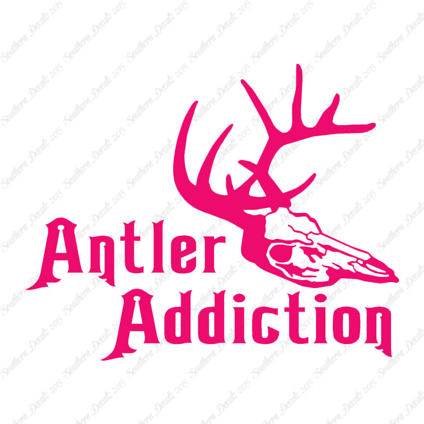 Antler Addiction Hunting
