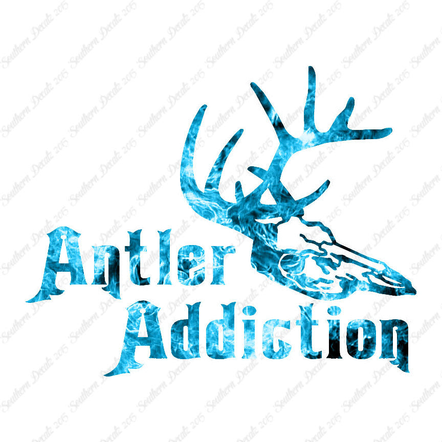 Antler Addiction Hunting