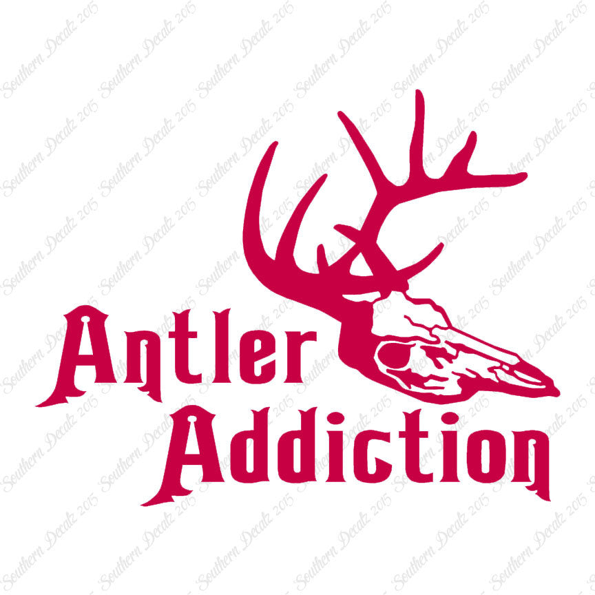 Antler Addiction Hunting