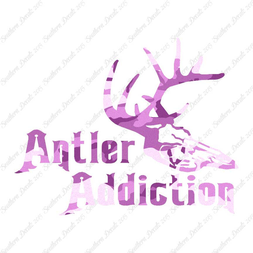 Antler Addiction Hunting