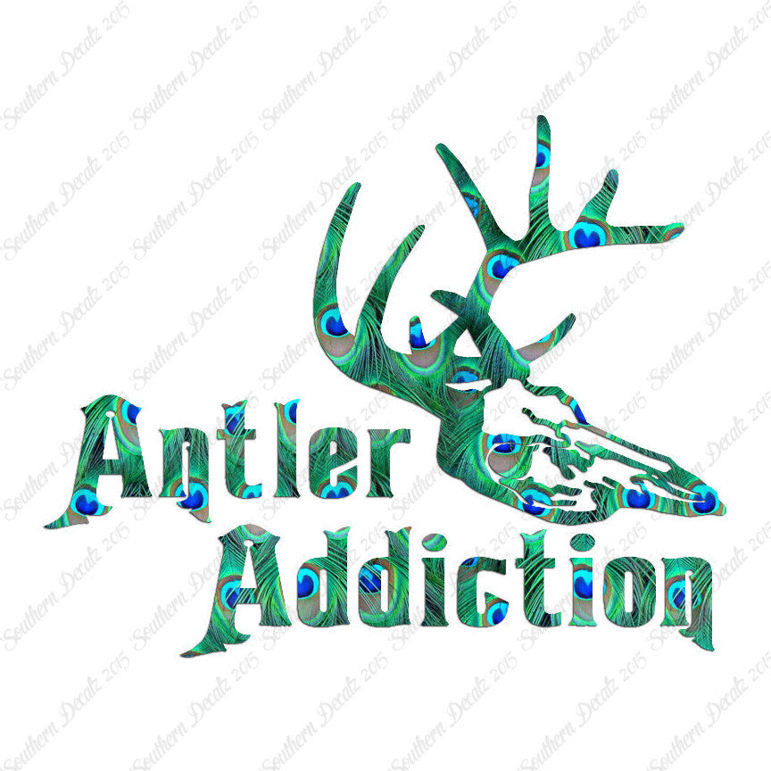 Antler Addiction Hunting