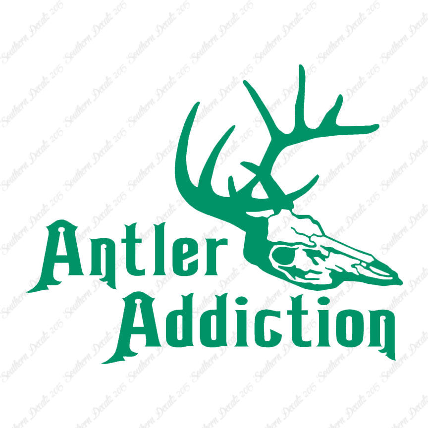 Antler Addiction Hunting
