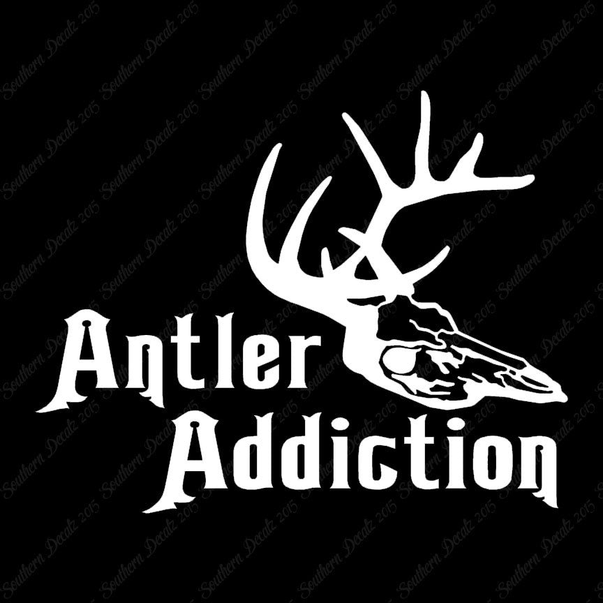 Antler Addiction Hunting