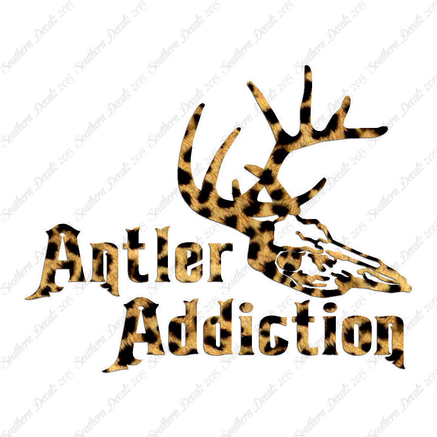 Antler Addiction Hunting