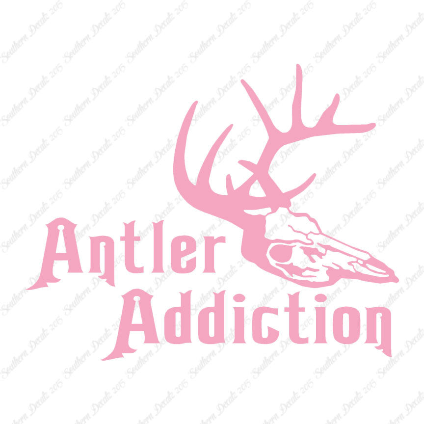 Antler Addiction Hunting
