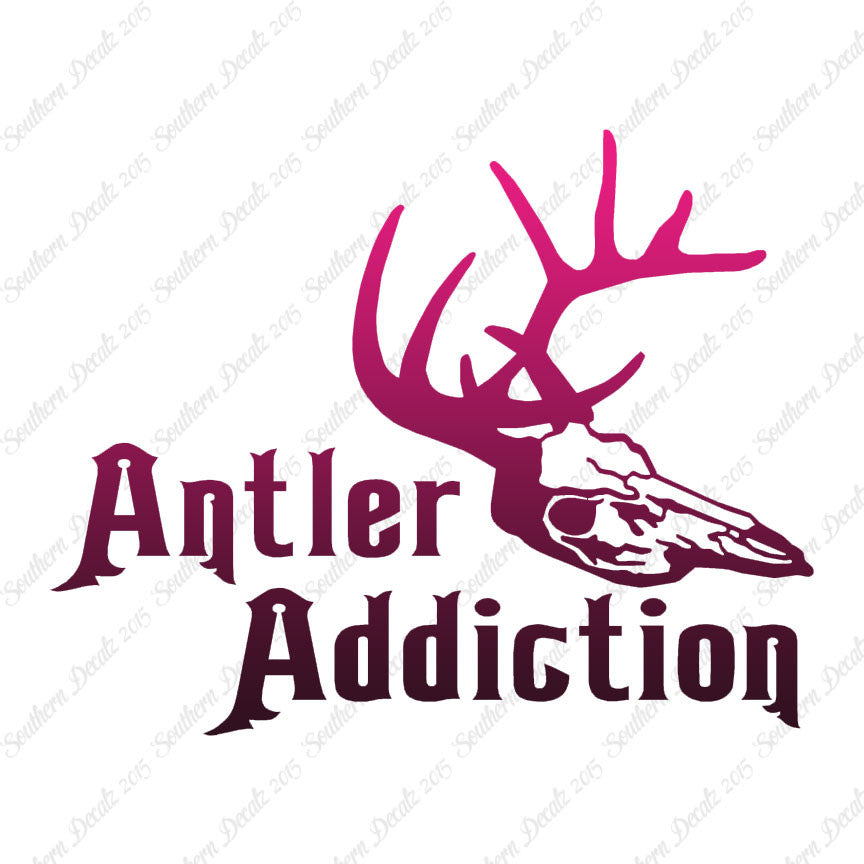 Antler Addiction Hunting