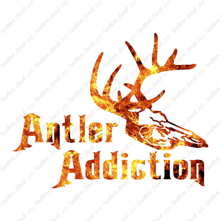 Antler Addiction Hunting