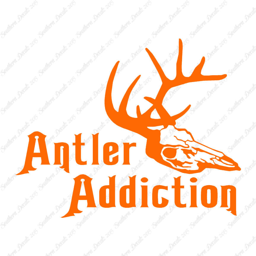 Antler Addiction Hunting